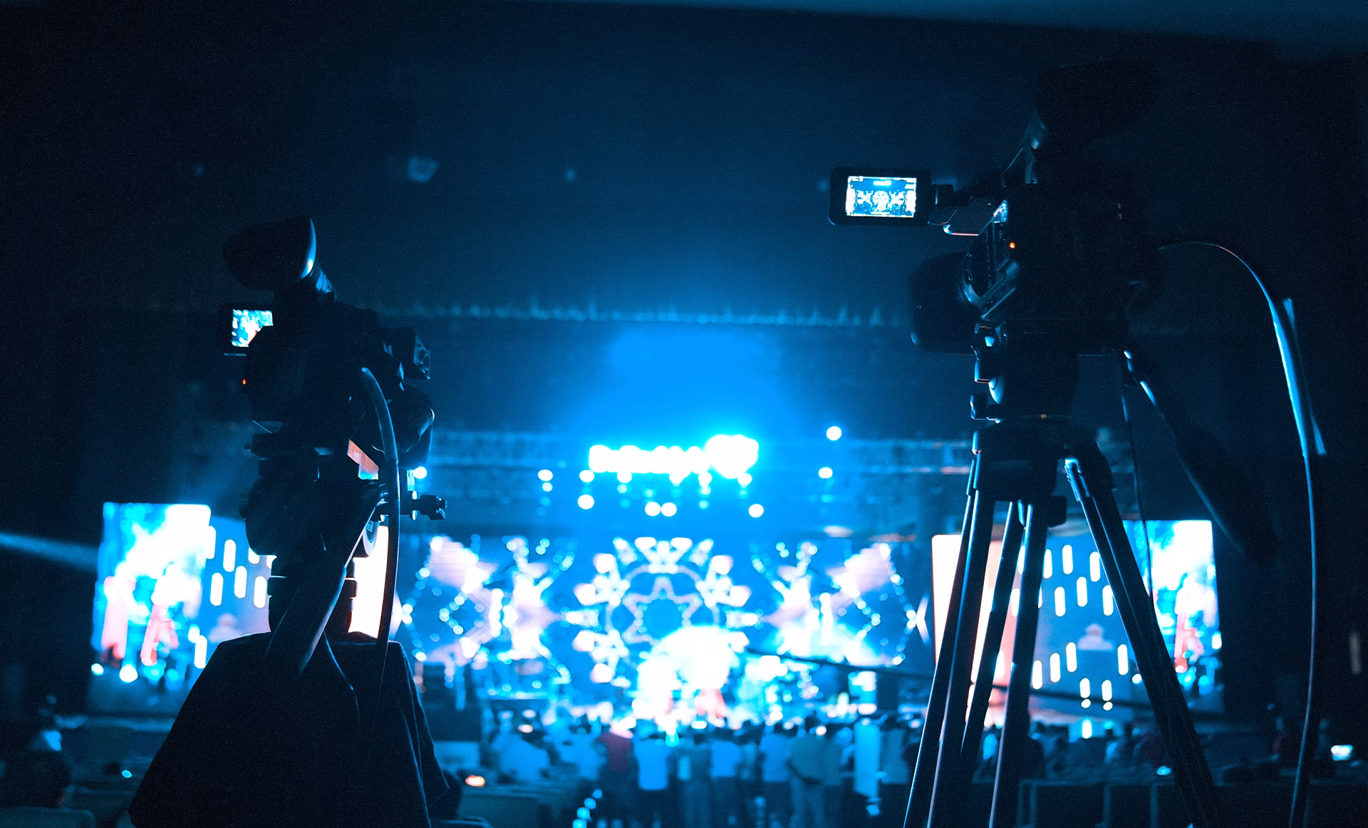 Broadcastequipments-5 Multi Camera Production