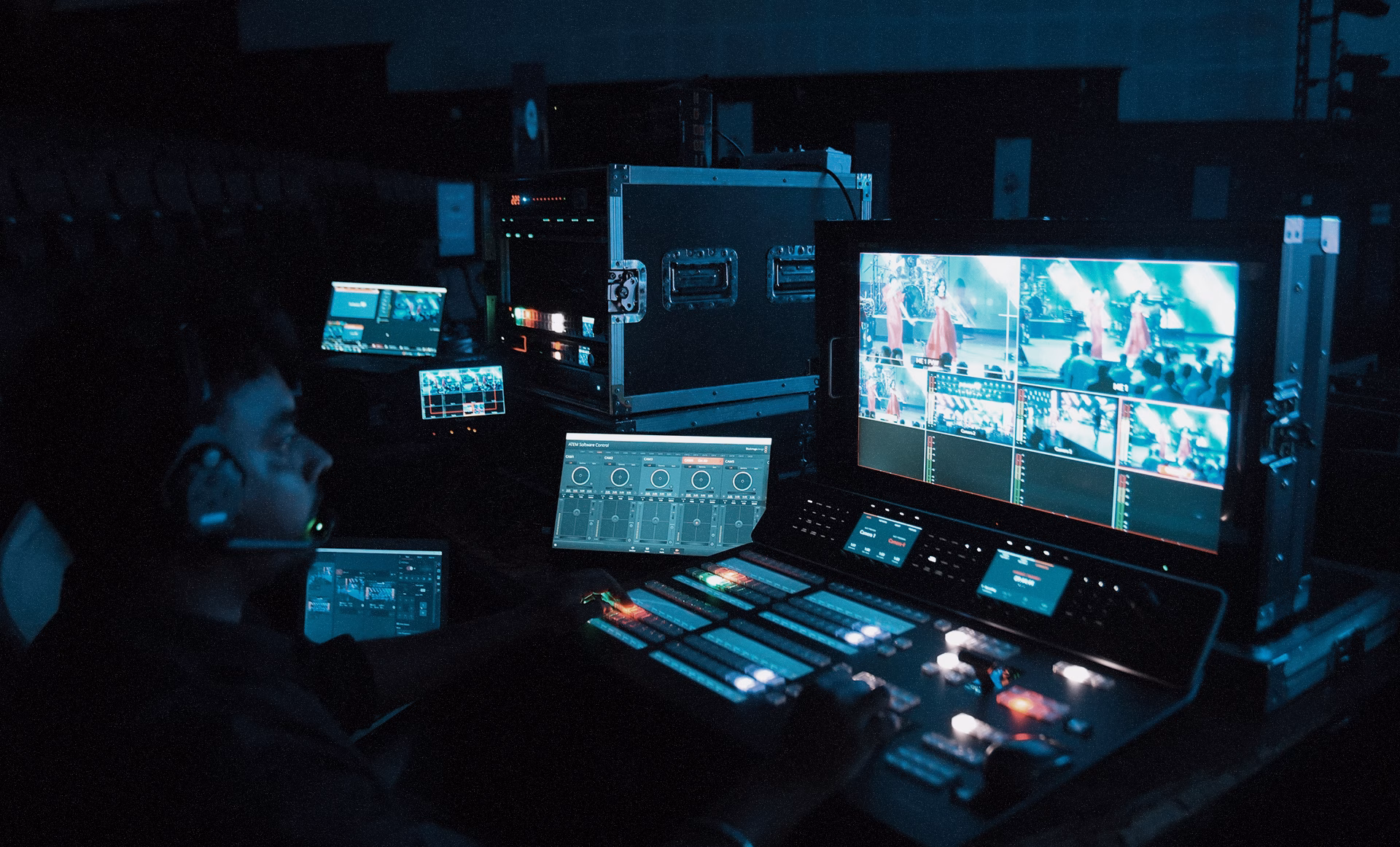 Broadcastequipments-7 Corporate Event Photography &Amp; Videography Services In Kolkata - Avi Broadcast