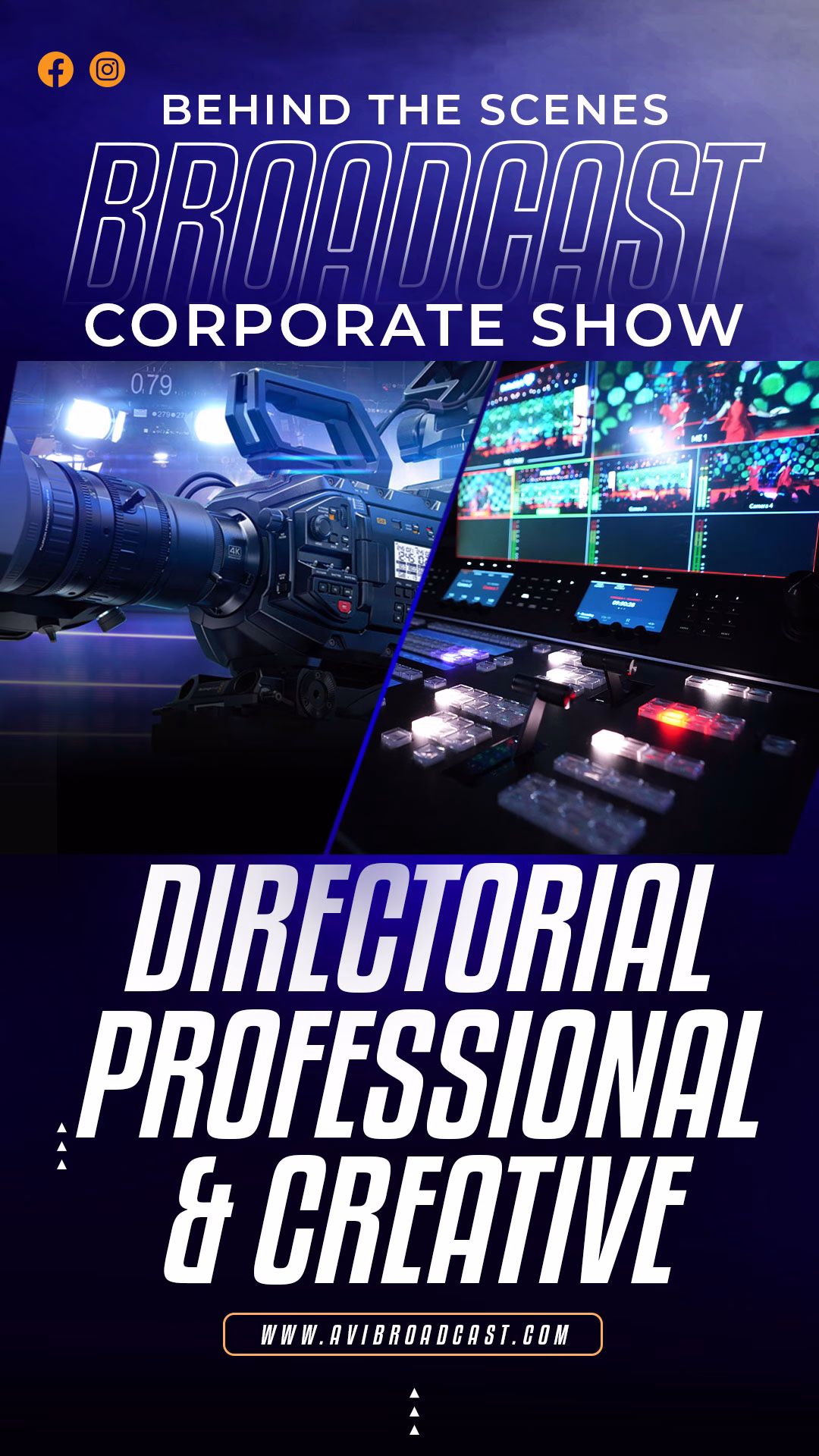 Directorial Corporate Event Photography &Amp; Videography Services In Kolkata - Avi Broadcast