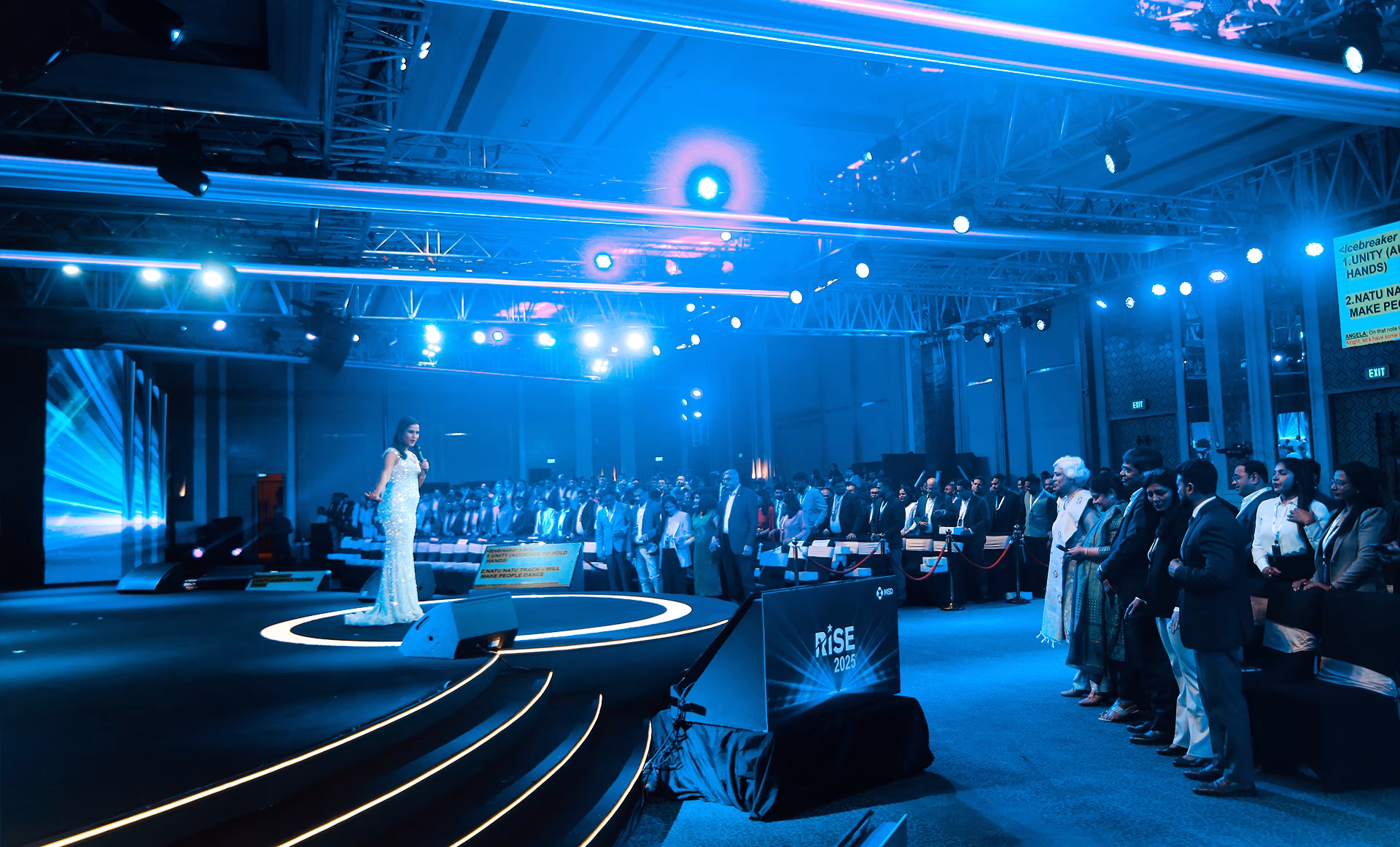 Rise8 Corporate Event Photography &Amp; Videography Services In Kolkata - Avi Broadcast